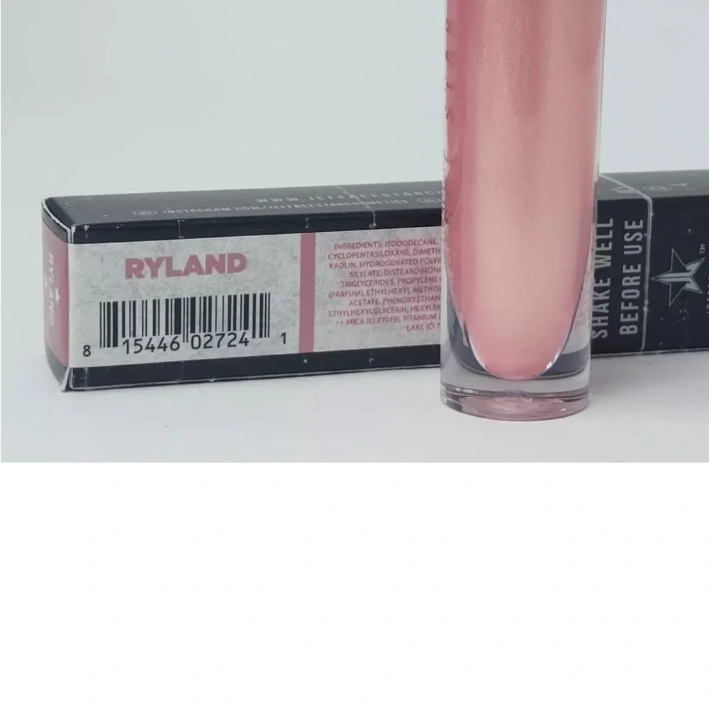 New Jeffree Star Velour Liquid Lipstick RYLAND
